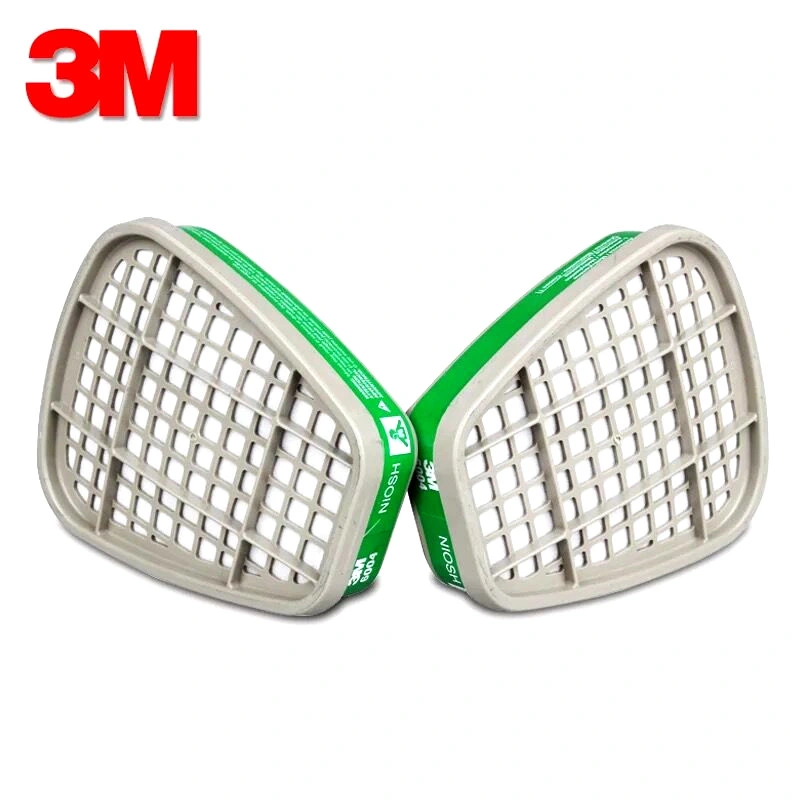 Good Quality 6004 Ammonia Methylamine Cartridge Safety Mask