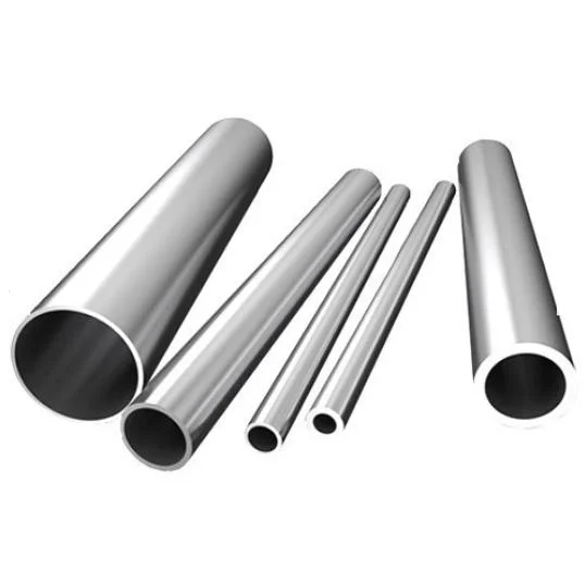 ASTM Ss 201 304/304L 316/316L 310S 309S 409 904 430 6061 Brushed Polished Welded Stainless Steel Tube Pipe