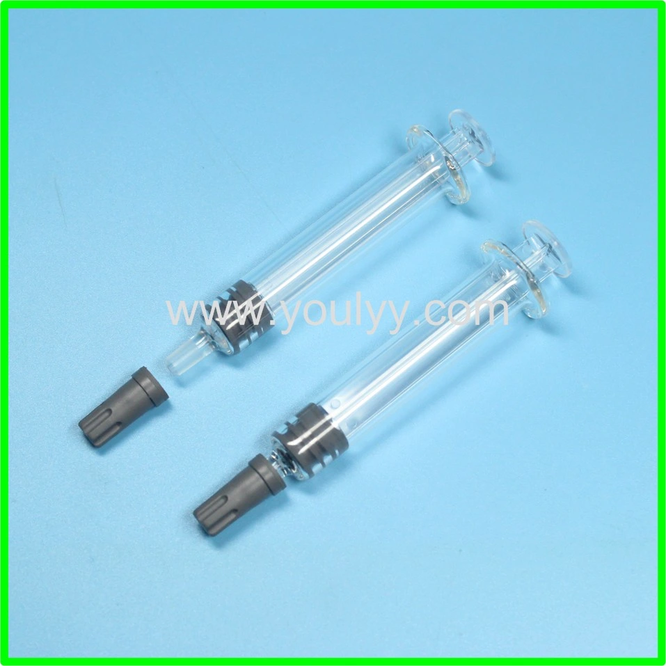 Prefilled Syringe