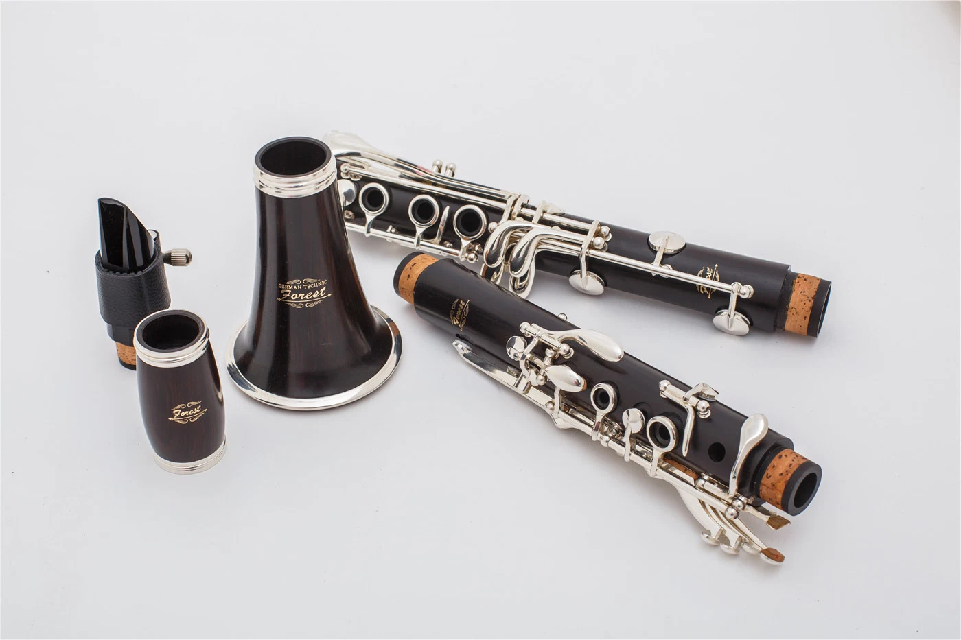 Wooden Clarinet / Professional Clarinet / Clarinet Manufacturer