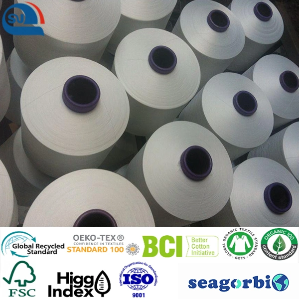 Polyester POY Cationic Polyester POY Polyester Filament Yarn Poly POY Polyamide Yarn POY Polyester Fiber (Oeko-tex100/GRS/Biodegradable/ocean bound plastic)