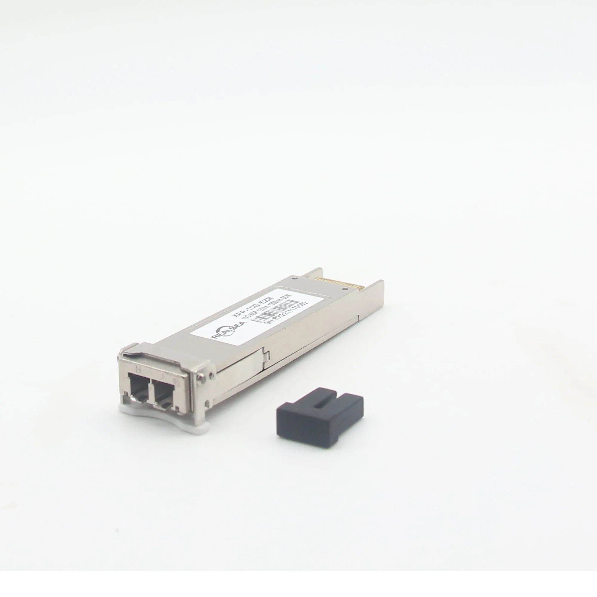 10g XFP Zr 1550nm 120km Duplex LC Connector Compatible Zte Zxone9700 XFP-10g-Zr-120d 10g 120km XFP Fiber Transceiver Module