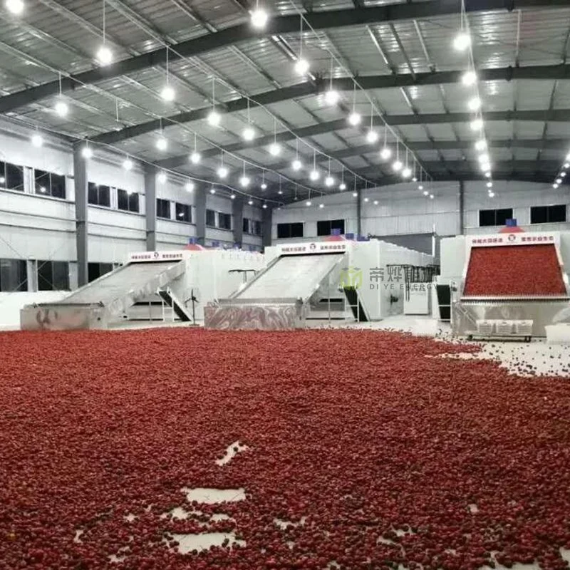 Bomba de calor Correa de heno máquina secadora con deshumidificación