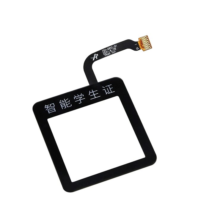 Small Industrial 1.3 Inch IPS LCD Screen with Touch