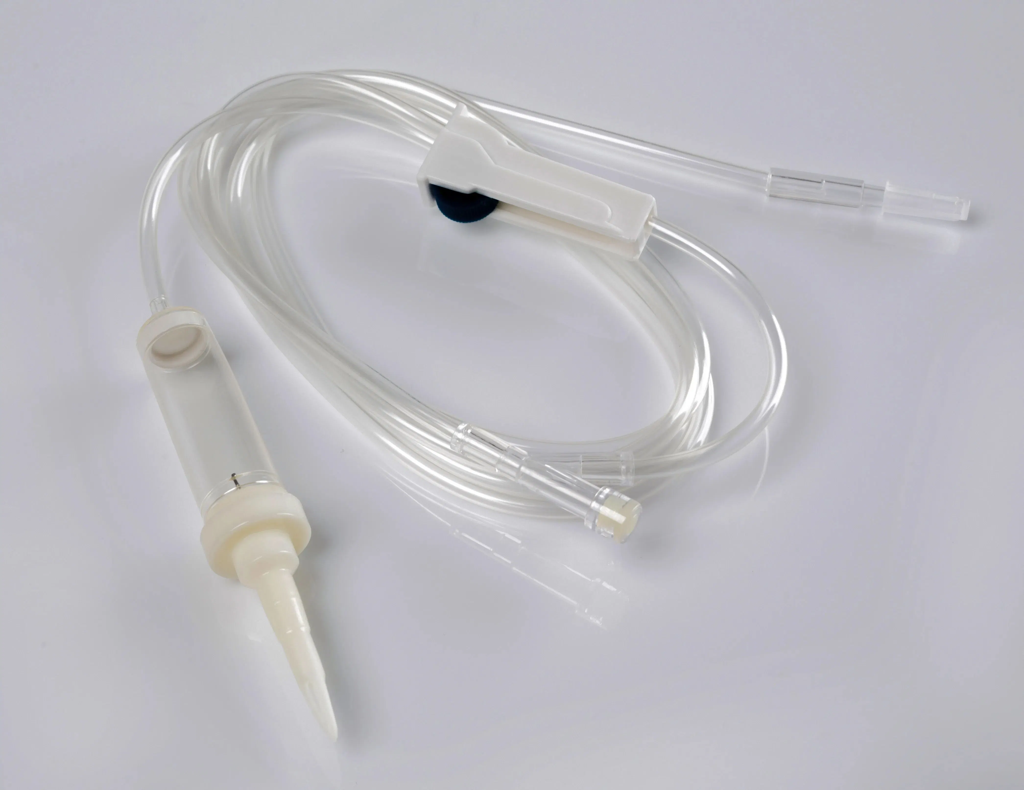 High quality/High cost performance  Disposable Intravenous Injection Site for Medical Products Serum Infusion Set