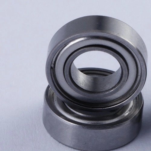 China Engine Bearing Manufacture 6.35X9.525X3.175 R168zz Inch Size Miniature Ball Bearing