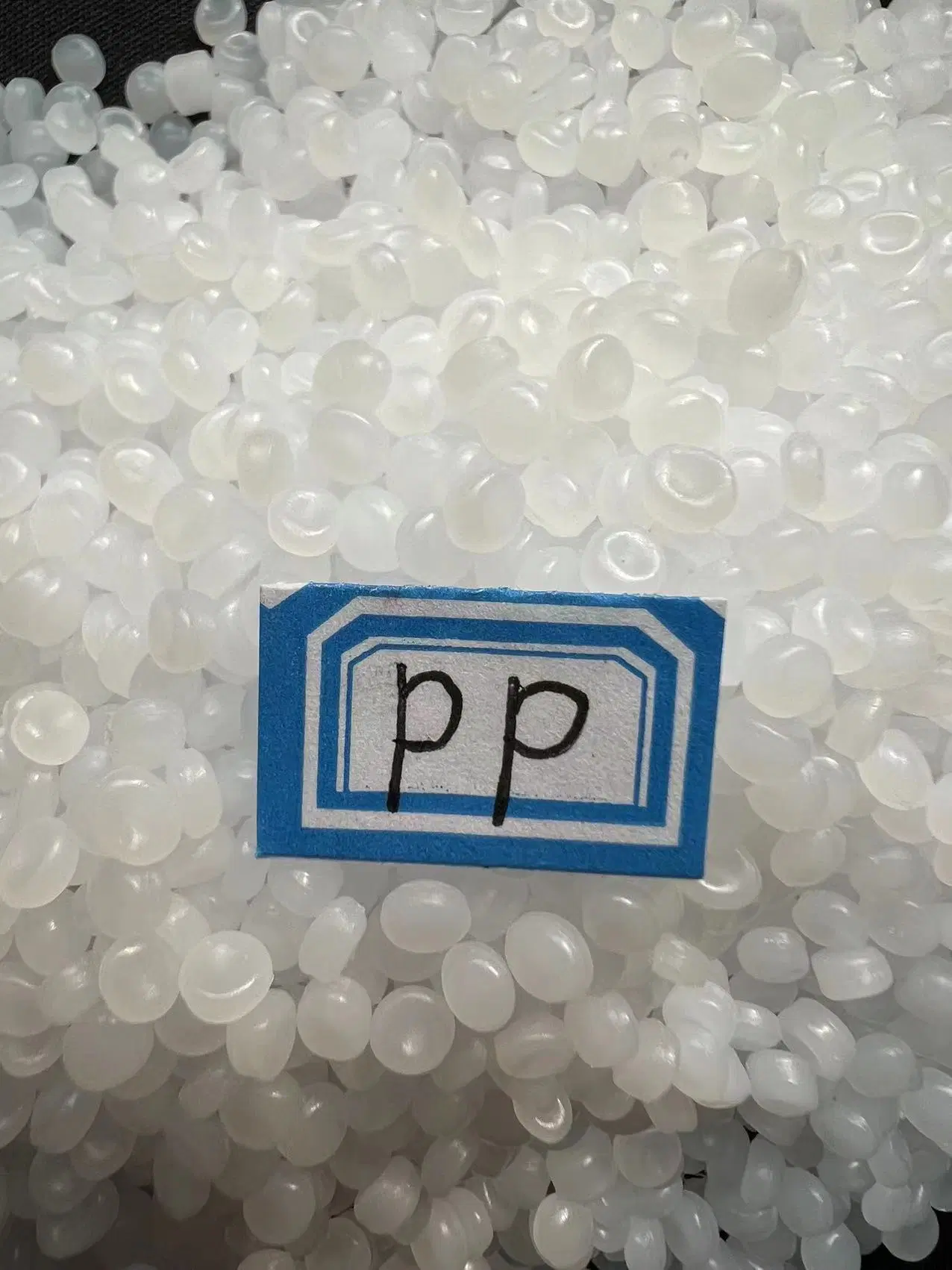 PP Plastic Granules High Weather Resistance High UV Resistance Polypropylene