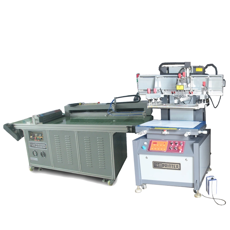 Cellophane Screen Printing Machine