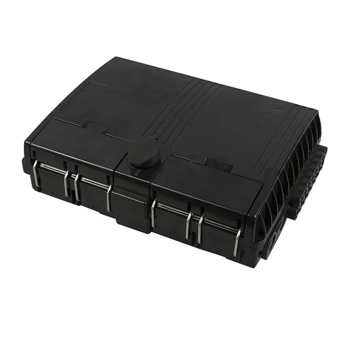 16 Core FTTH Optical Fiber Cable Distribution Box Fiber Termination Box