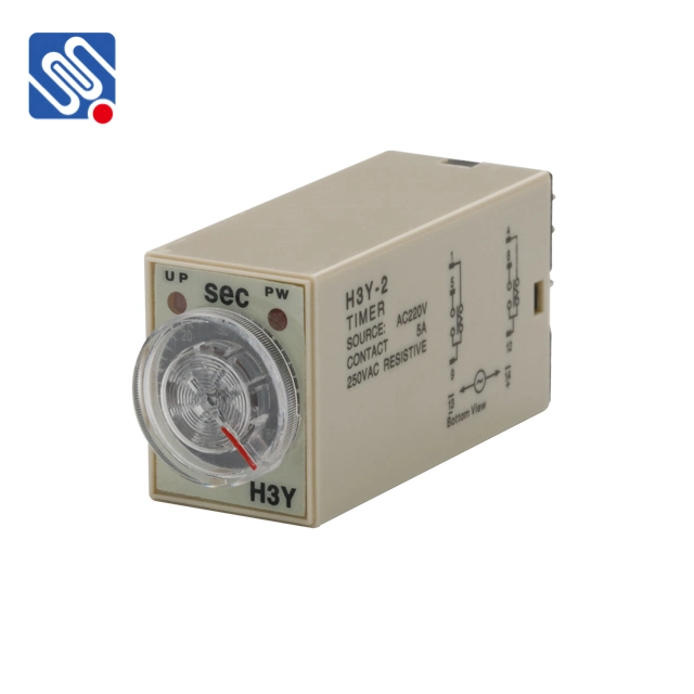 100000 OPS Mshuo Mini Timer Time Delay Solid State Relay