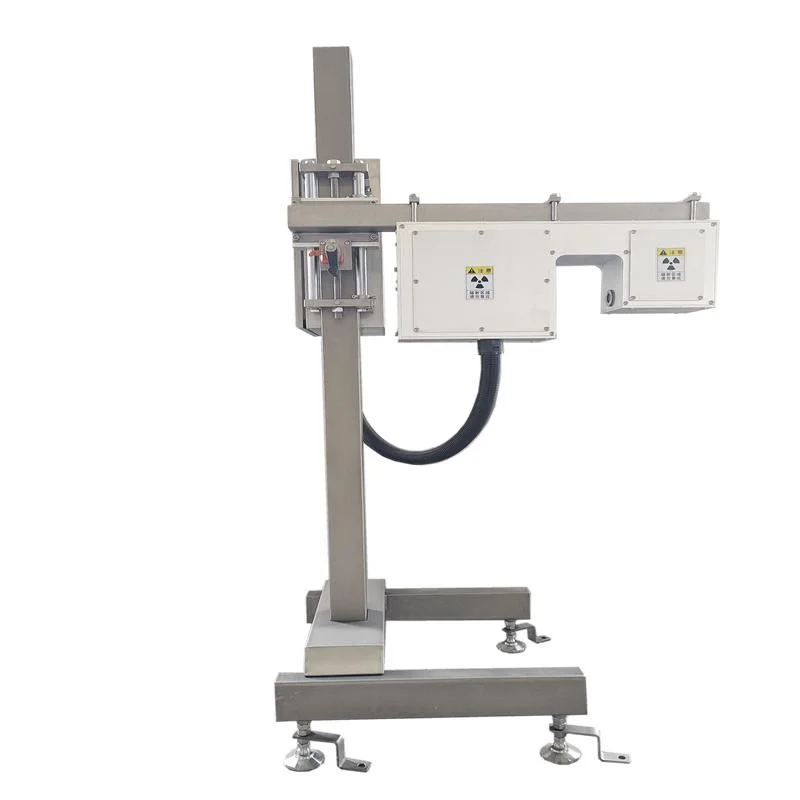 Beverage X-Rays Fill Level Inspection Liquid Level Detection Machine