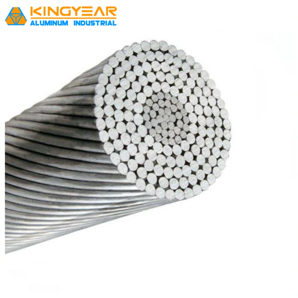 ISO9001/ISO14001 Ce ACSR 95 95/15 Conductor Aluminum Conductor Steel Reinforced