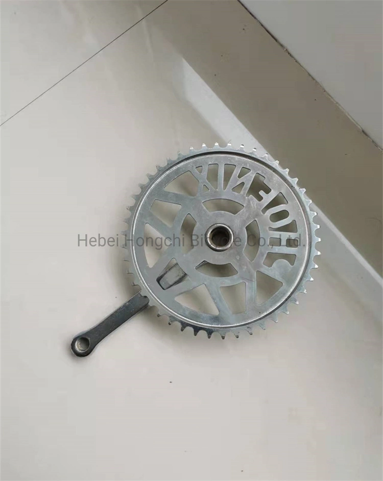 Manufacture Wholesale/Supplier Hot Selling MTB Mountain Bike Crank Chainwheel