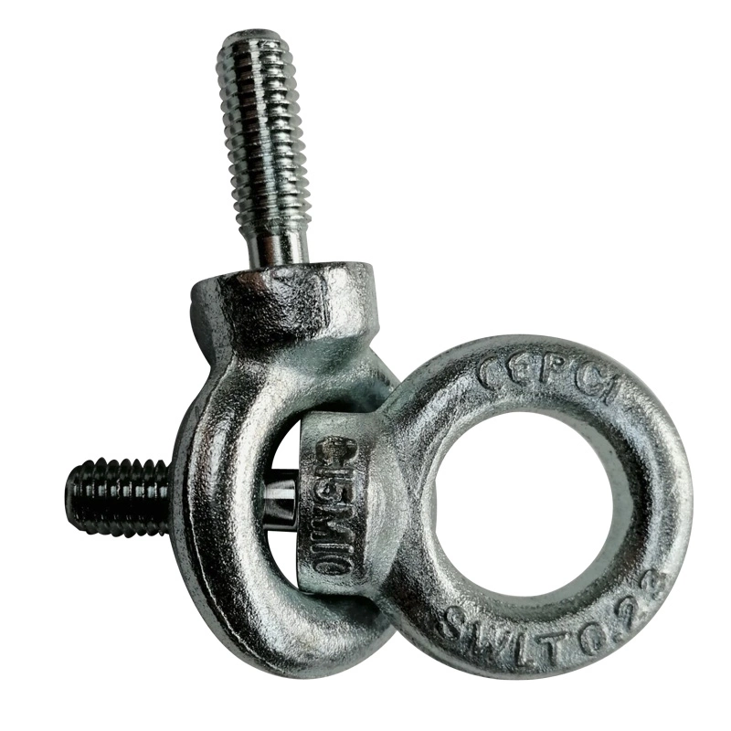 Stainless Steel Lifting Machine Eye Bolts