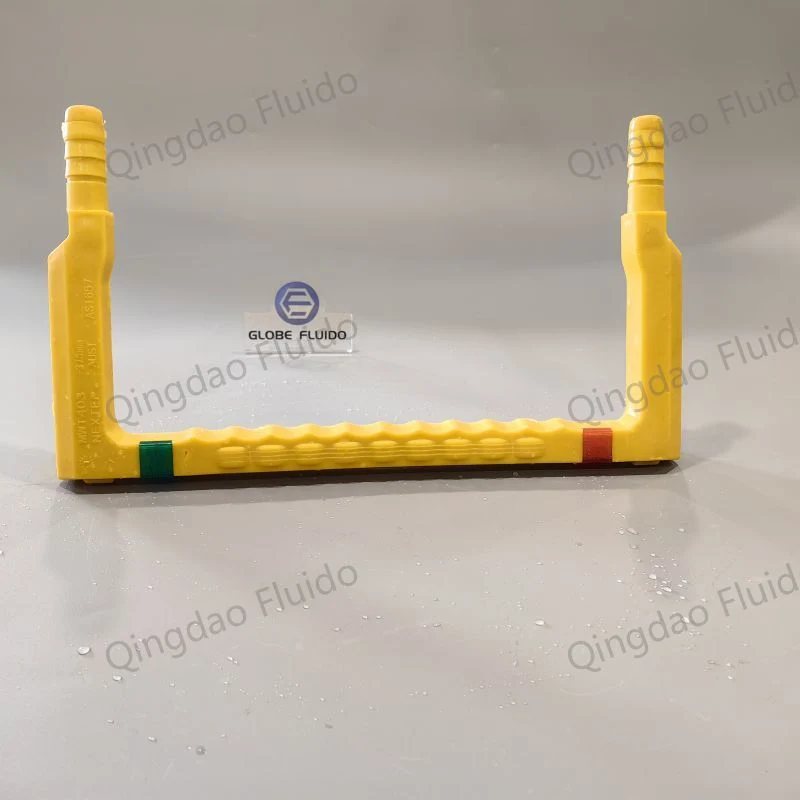 Corlorful Manhole Ladder Board with 12mm 14mm 16mm Thickness