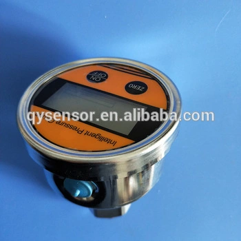 Digital Pressure Gauge to Measure Liquid or Gas Pressure