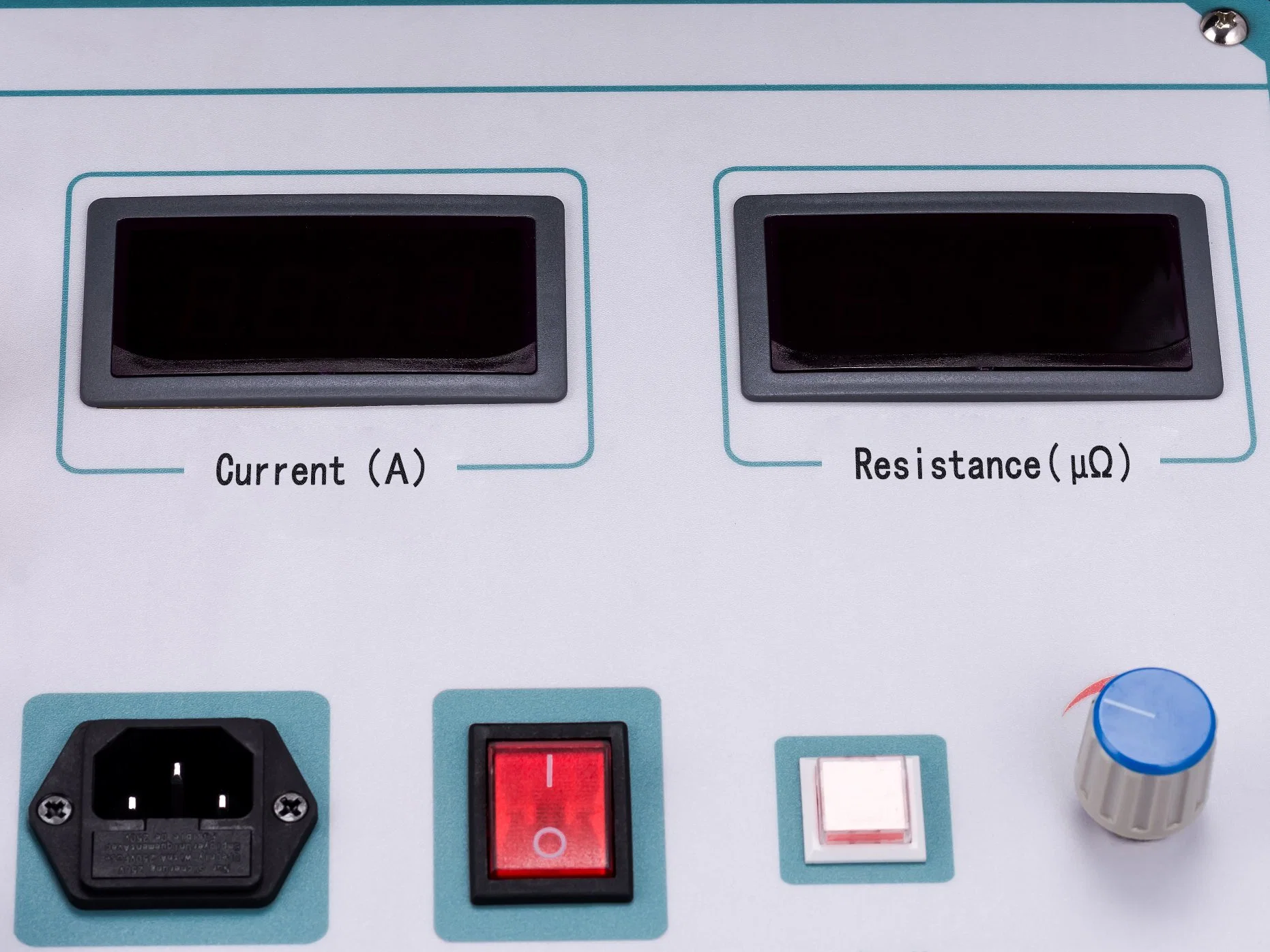 Un fabricant Hthl-100dynamique faible résistance de mesure de résistance de contact de l'ohmmètre Microhmmeter numérique