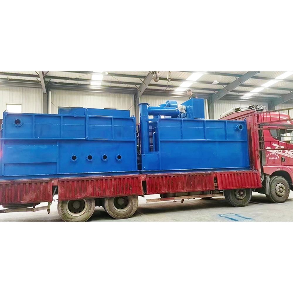 Abattoir Incinerator Equipment for Pig/Cattle/Sheep Carcass Cremation