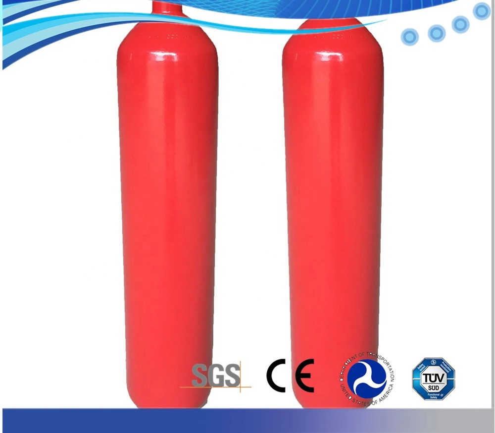 China High quality/High cost performance  Argon Cylinder for Argon Gas