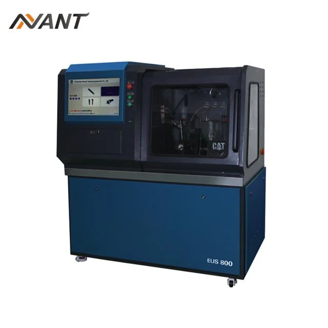 Heui Injector Common Rail Injector Test Bench Eus800 Injector Test Stand