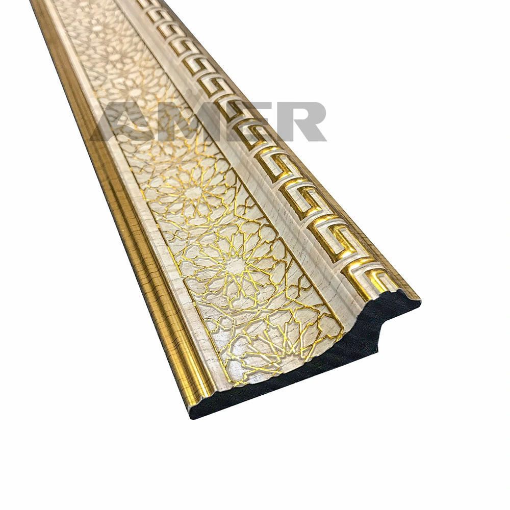 New PS Moulding Design for Photo Frame High quality/High cost performance  Frame Moulding Photos Factory Price