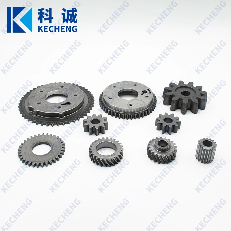 Auto Parts Production Through Powder Metallurgy: Sintered Spontoon Parts for Security Industry