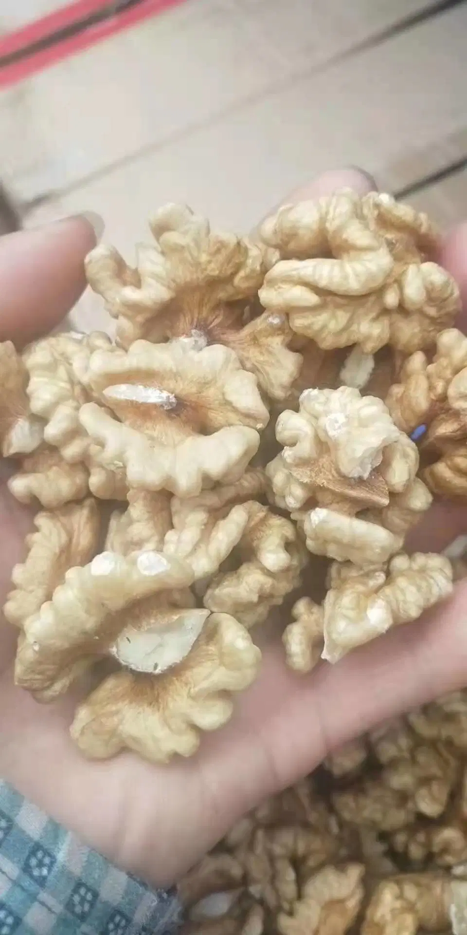 185 Best Taste Walnut Kernels Xinjiang