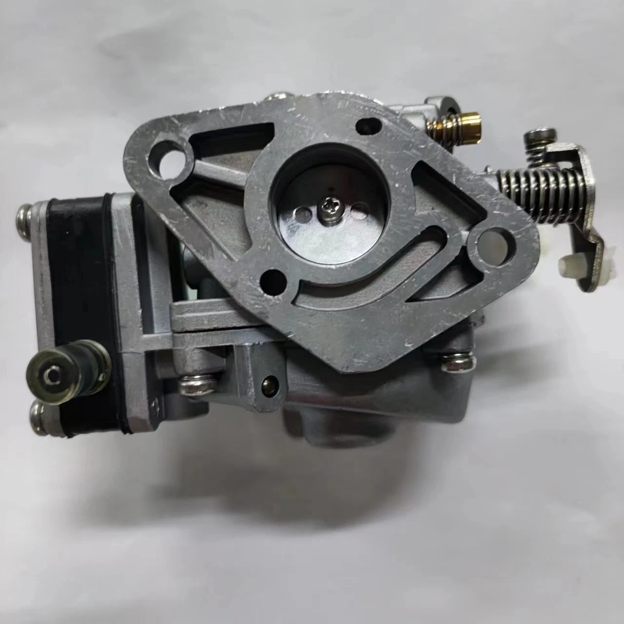 Carburetor 2 Stroke 9.8HP Gasoline Outboard Motor Spare Parts for Boat Engine Replaces Tk Style