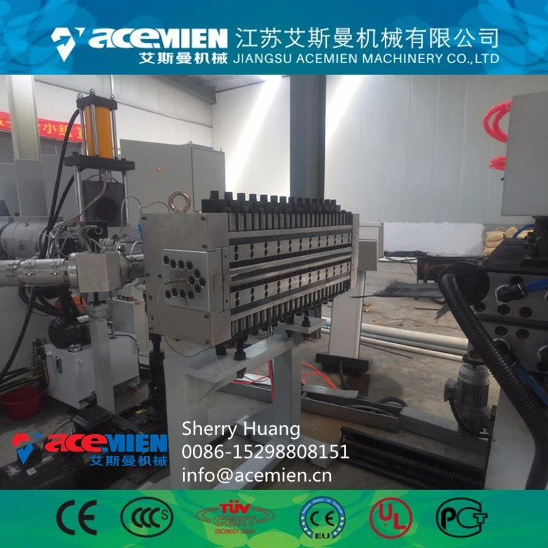 Multi-Layer PE PP Plastic Building Template Sheet Extruder Making Machine Production Line on Sale