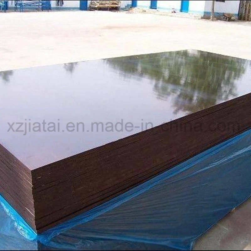 13mm concrete formwork brown film faced plywood for sale