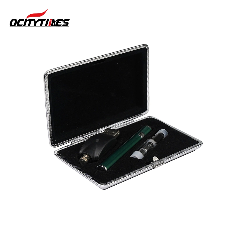 Ocitytimes Custom Packaging OEM/ODM Coat Box for Cartridges Disposable/Chargeable Vape Pen All Style Boxes Available