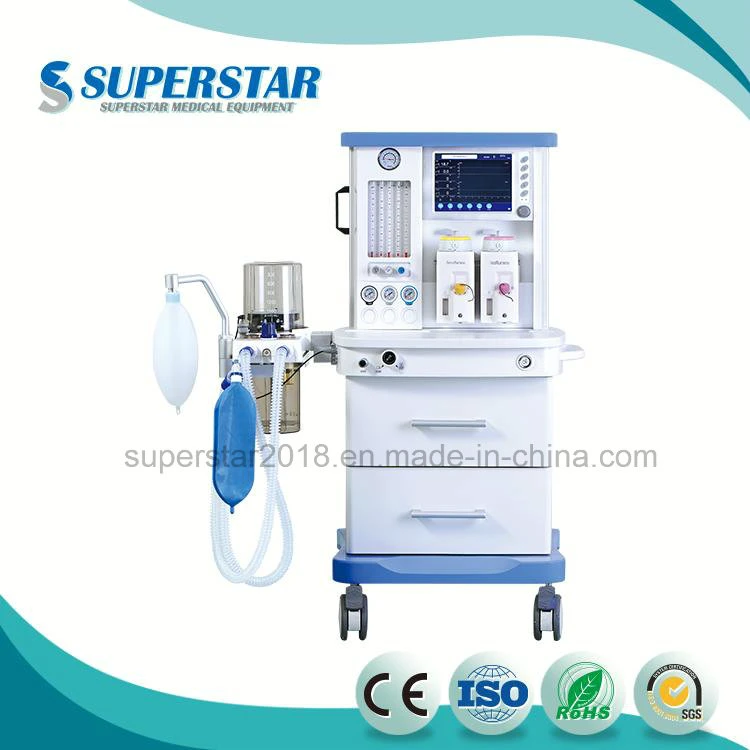 ICU Equipment Anestesia Machine in The Light of Mindray