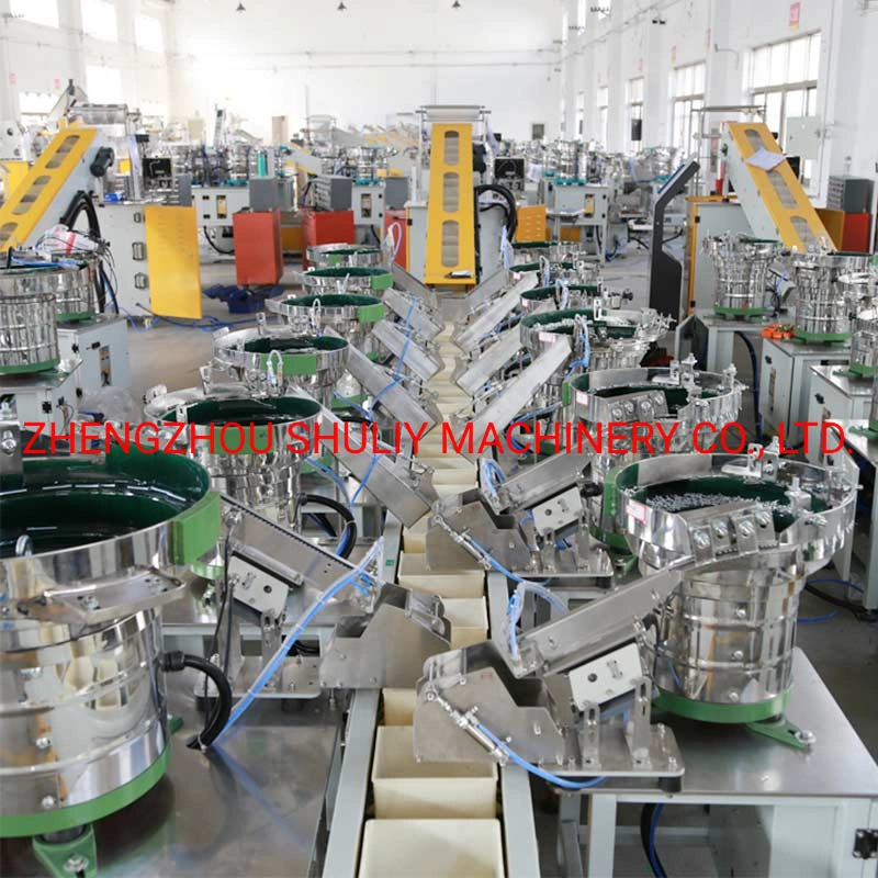 Automatic Spare Parts Counting Packing Machine