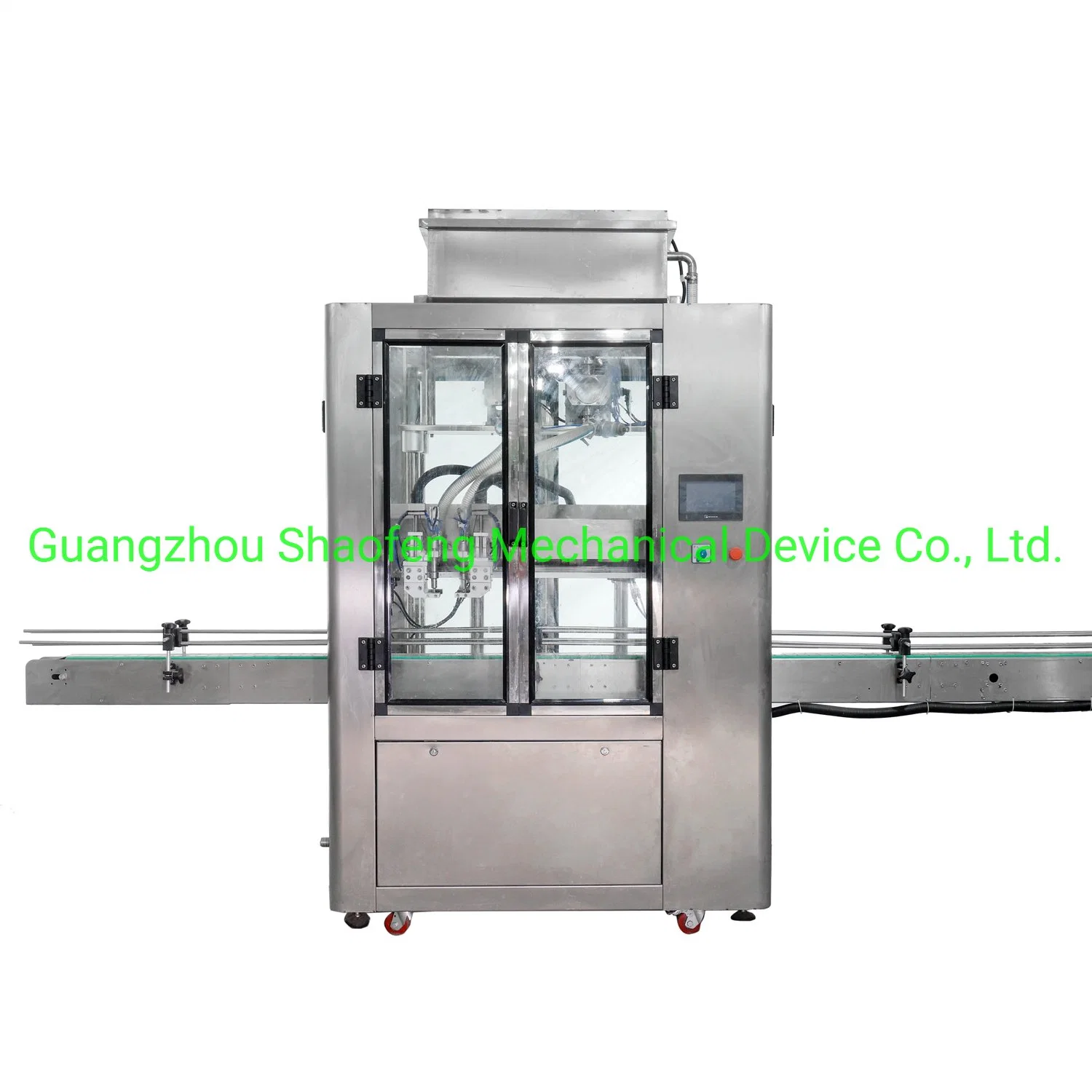 Auotmatic Chili Bean Sweet Honey Mayonnaise Jam Tomato Paste Filling Line Bottle Jar Cup Sauce Filling Machine Sauce Filling Machine