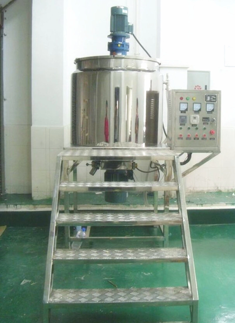 OEM Factory Steel Hand Paint Mixer Paint Making Machines Production Plant Disperser for Paints