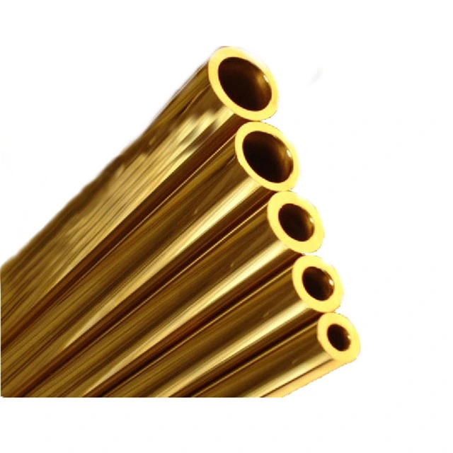 ASTM C37700 Brass Tube