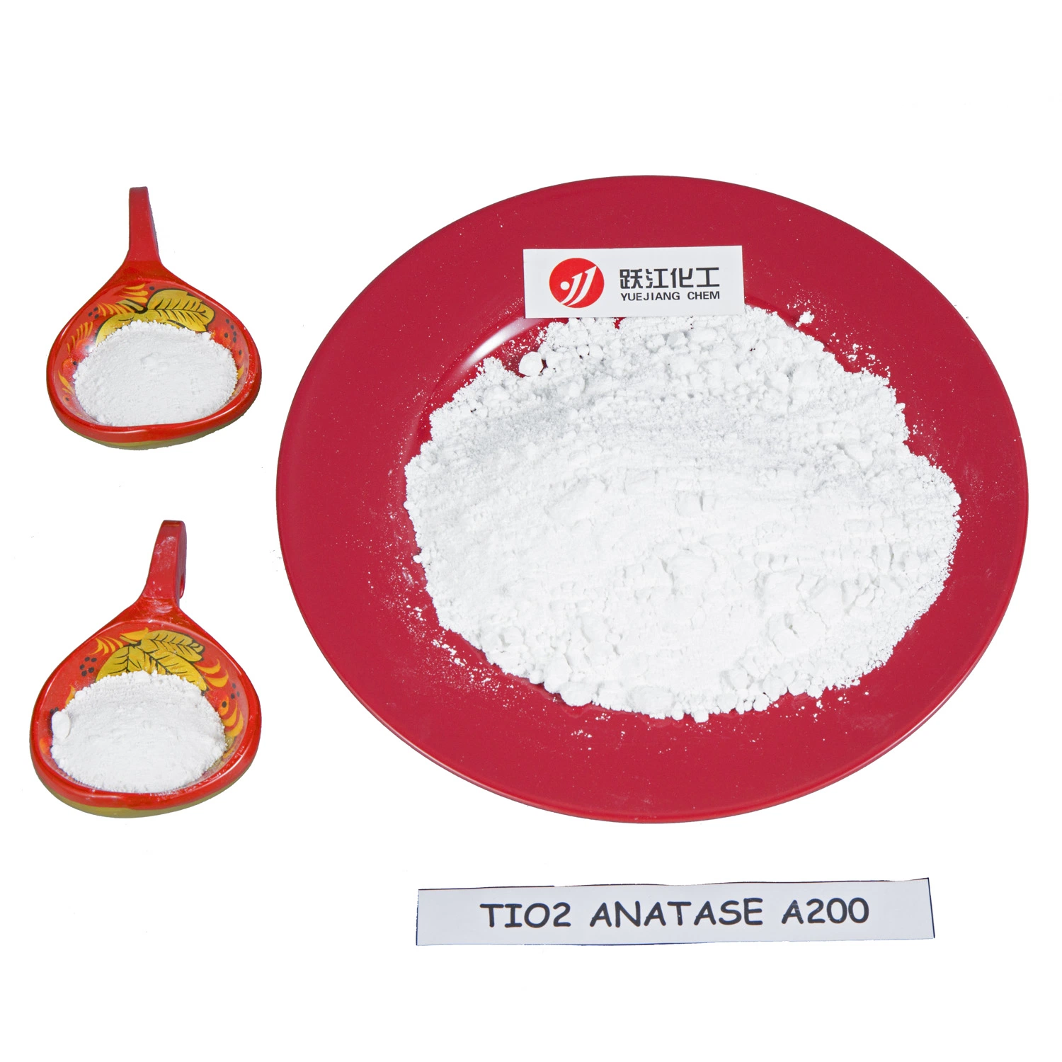 Titanium Dioxide Anatase A200 for Medical Package Use