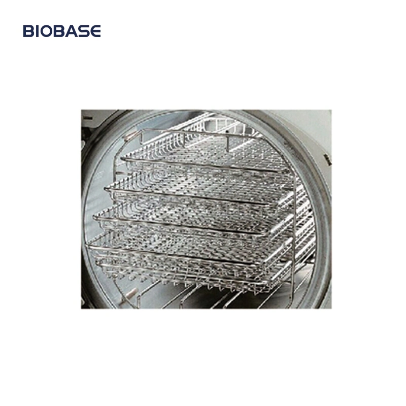 Biobase Mesa esterilizador Autoclave automático de la Clase B de la máquina de esterilización en autoclave