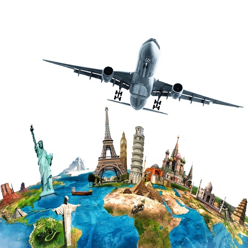 Air Shipping From China to India USA UK Netherlands DDP