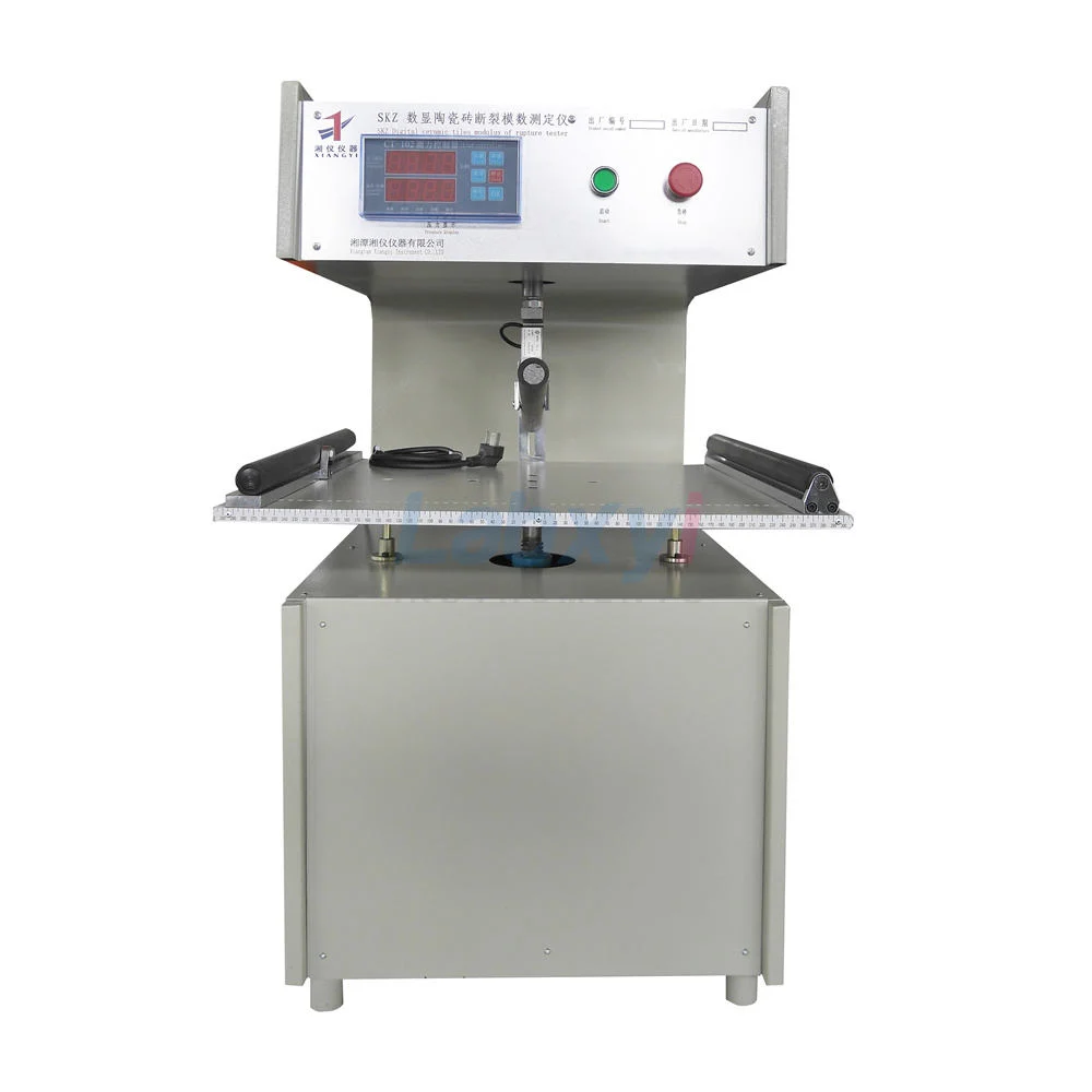 Skz-10000A Ceramics Brick Crack Modulus Measure Instrument/Bending Tester