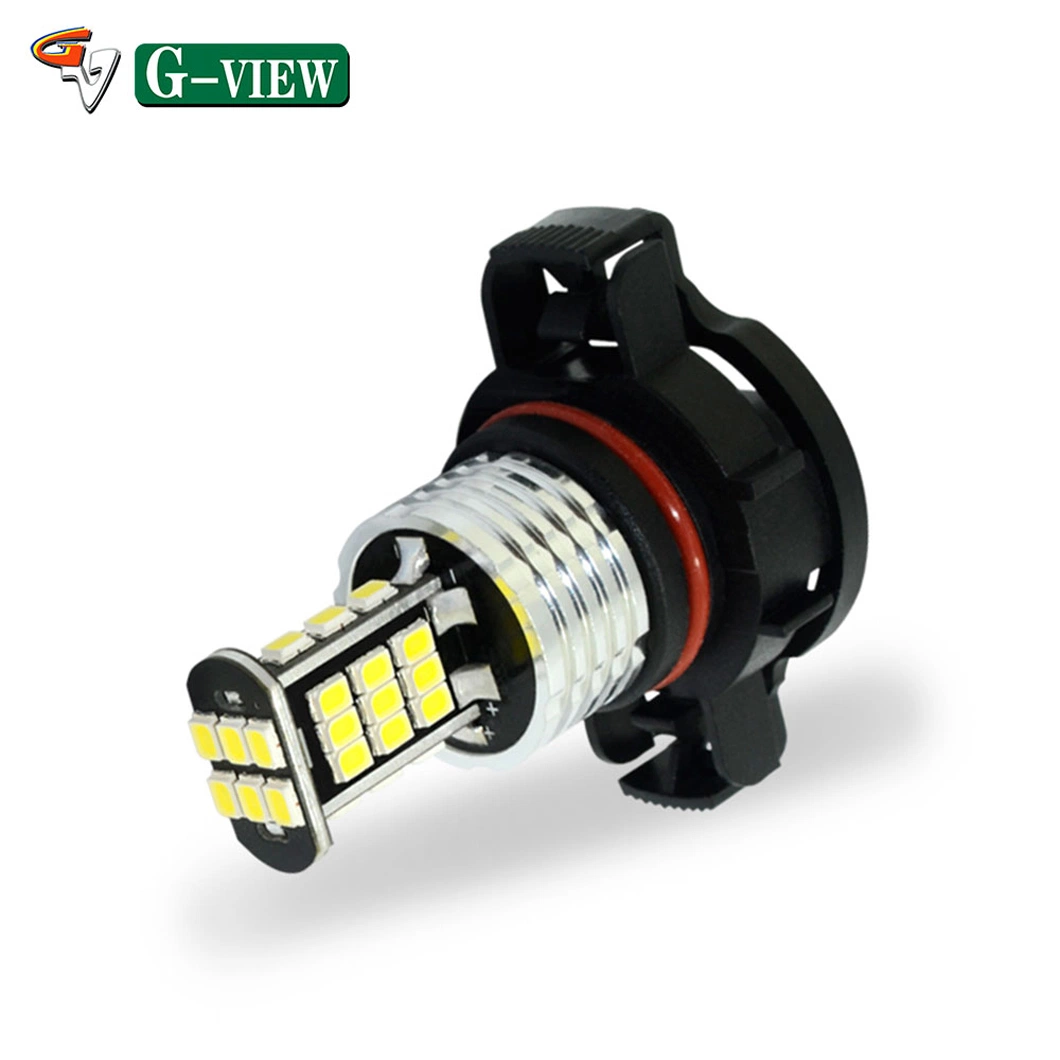 Gview V30 3000K/4300K/6000K H16 H1 H7 H8 H11 9005 9006 PSX24W Bulb ford figo fog car light led