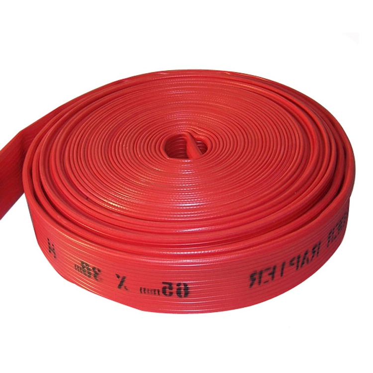 Factory Directly Supply High Pressure Synthetic Rubber Fire Hose