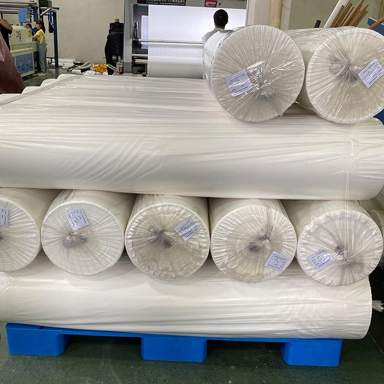 PP Woven Fabric Roll for PP Jumbo Plastic Bag