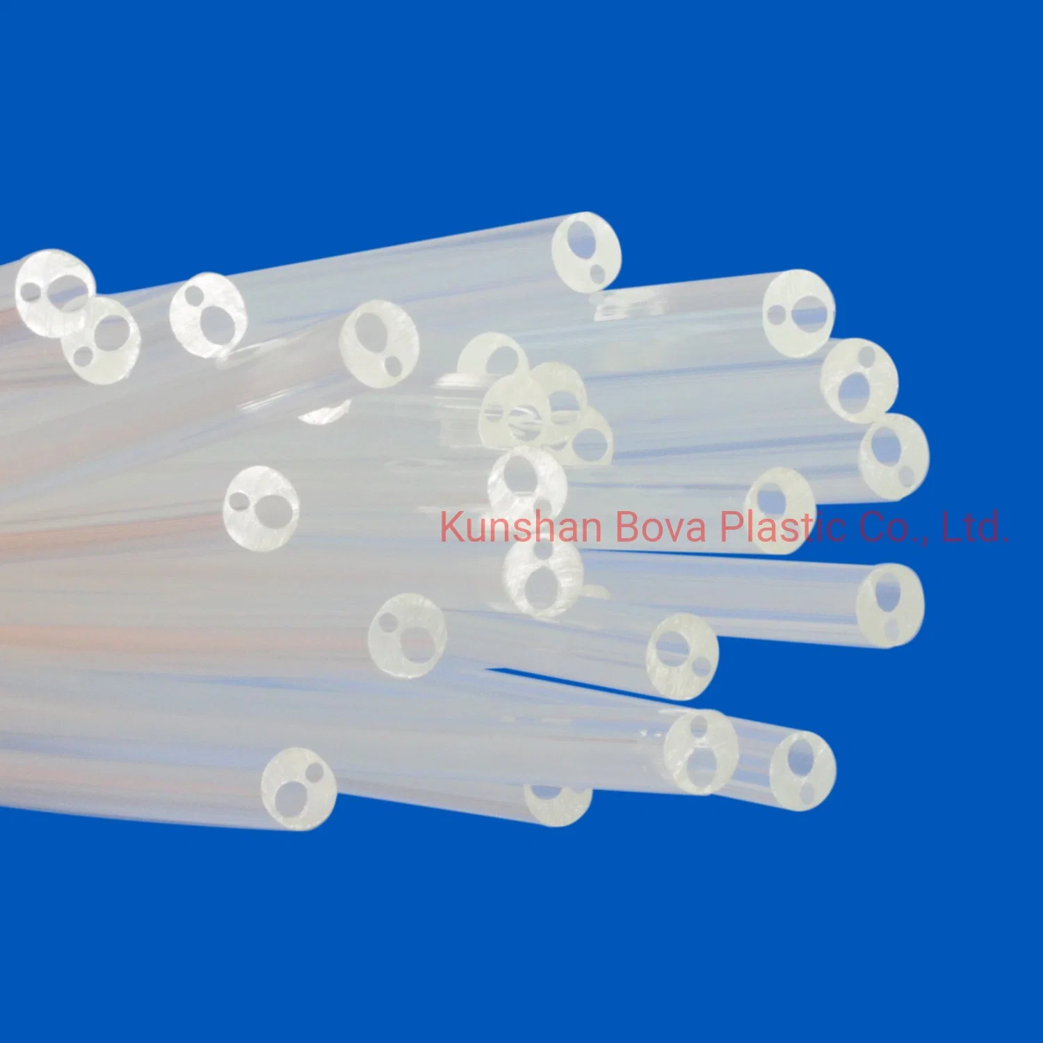 Precision Disposable Medical Grade Triple Lumen Catheter