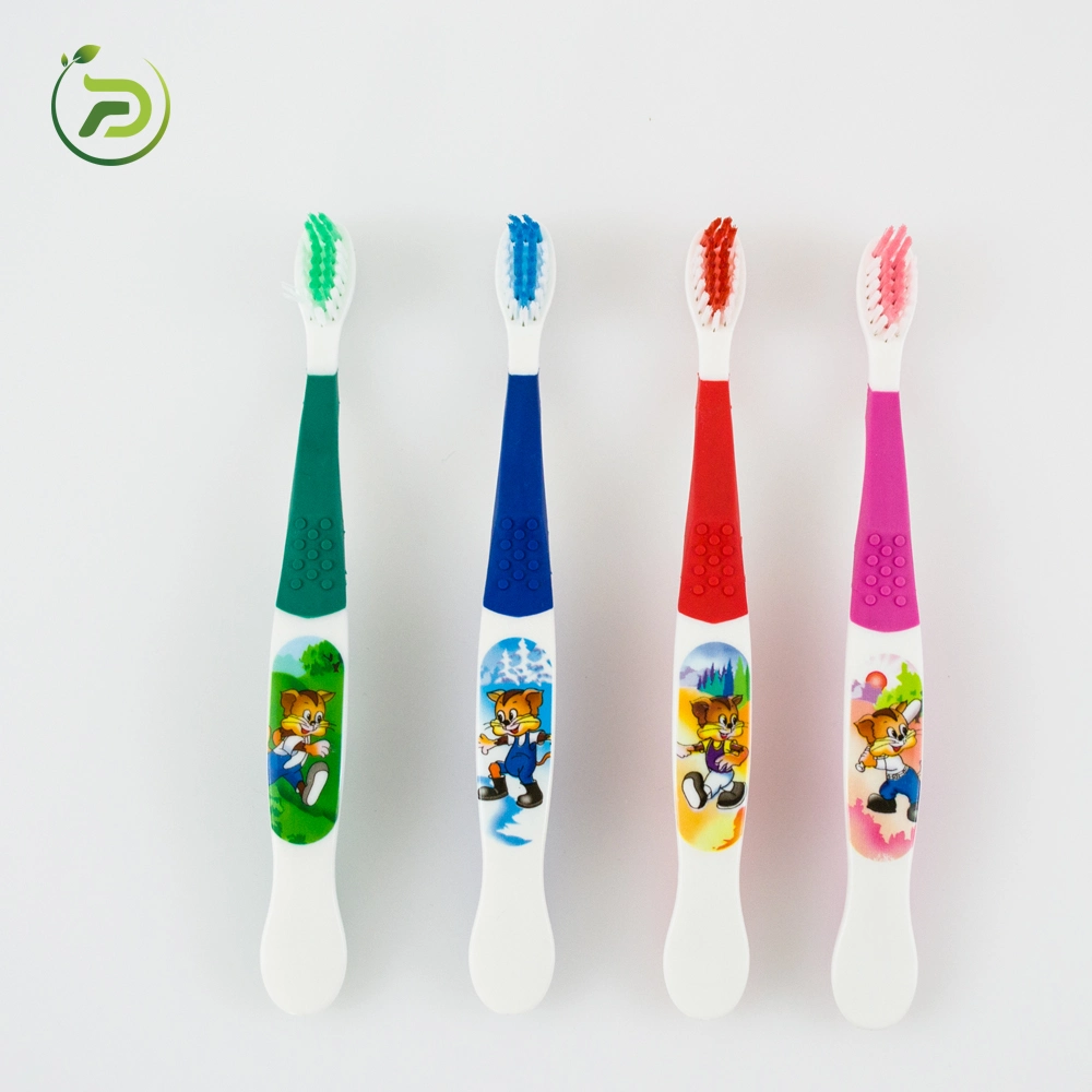 OEM Eco-Friendly Child Personal Oral Care Toothbrush