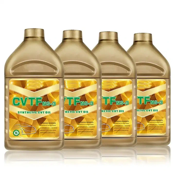 Fully Synthesis CVT Transmission Oil CVT Auto Transmission