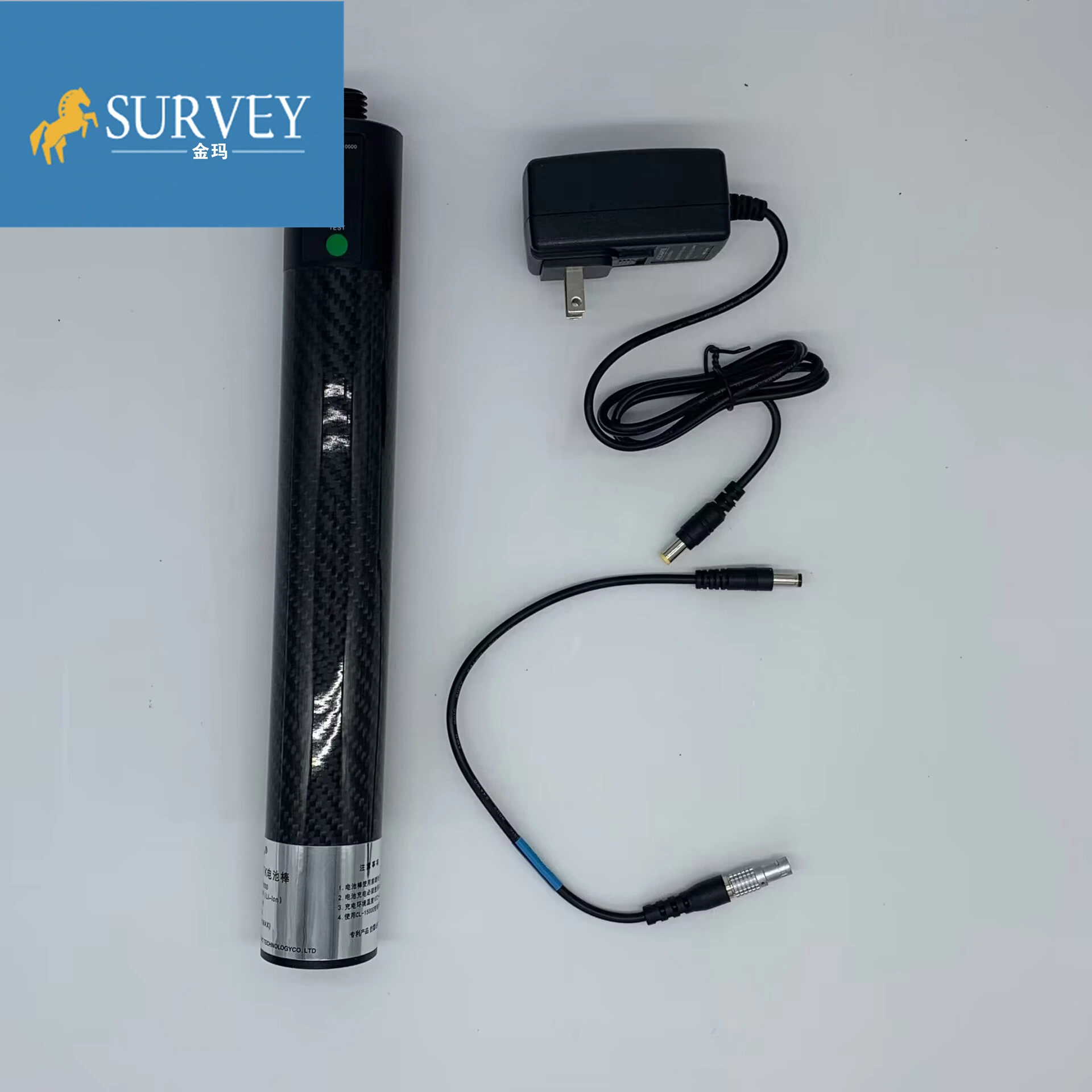 11,1V de alimentación batería BL10000 Stick de Hi-Target Foif Chc Kolida receptores GPS Trimble