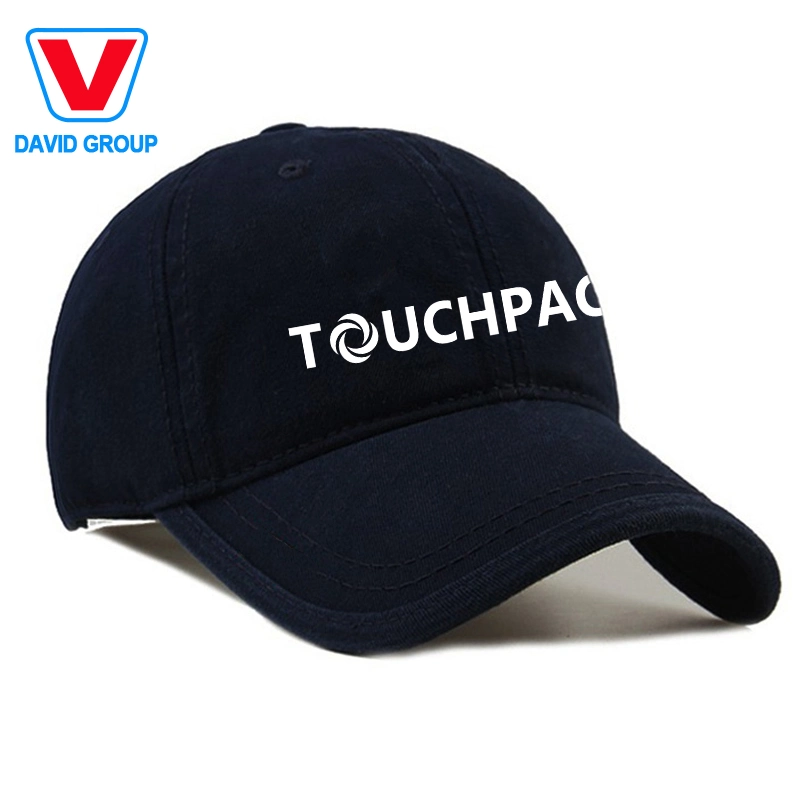 Promotional Wholesale/Supplier Custom 100% Cotton 3D Embroidery Logo Golf Sports Hats