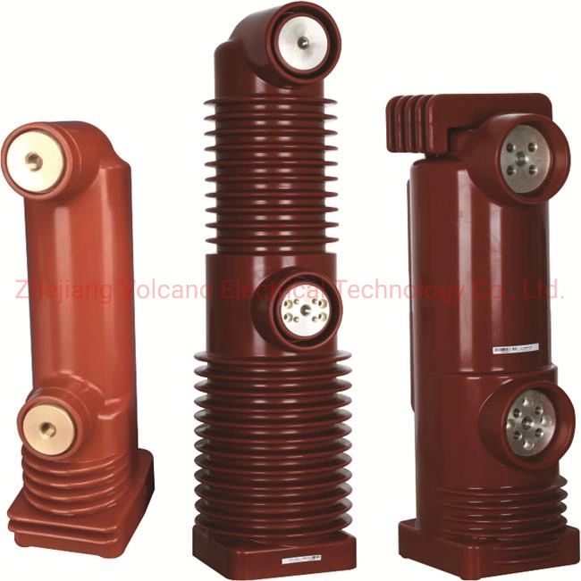 Epoxy Resin OEM Composite Supporting Insulator for Circuit Breaker