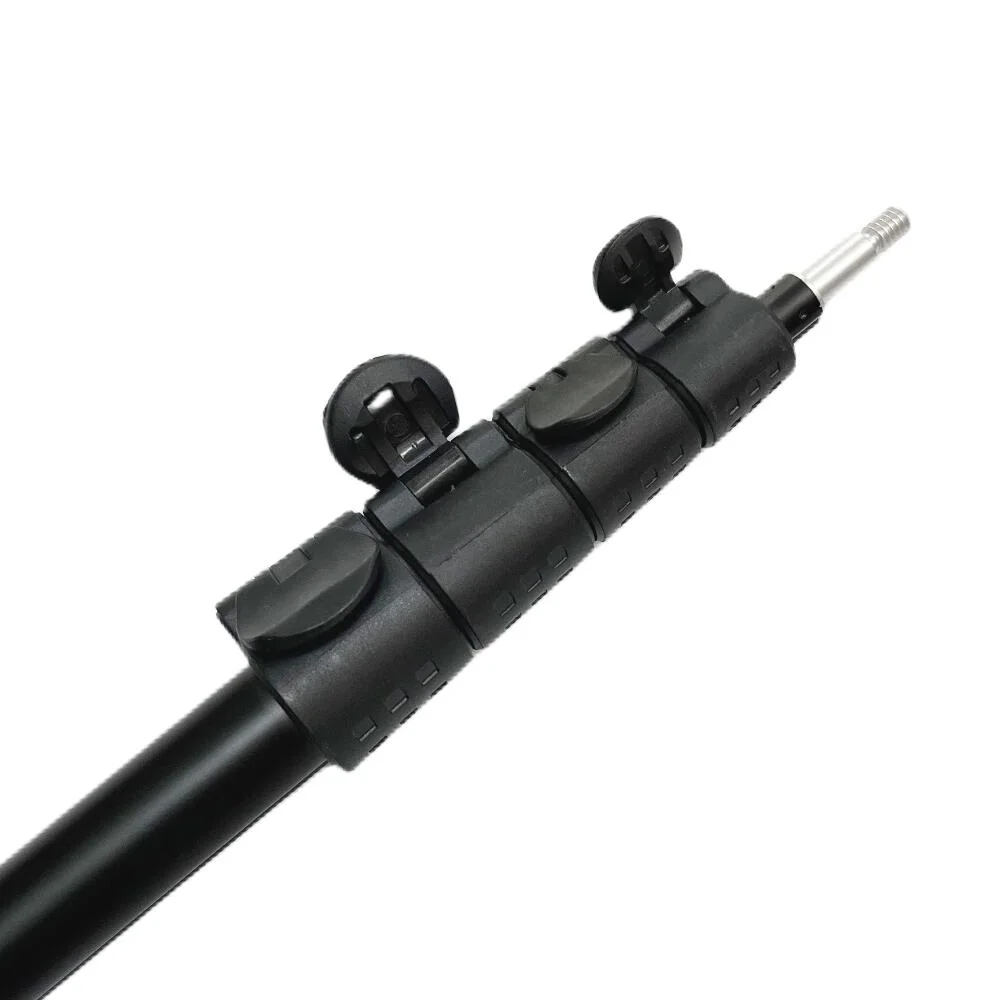 Custom High quality/High cost performance Telescopic Carbon Fiber Outrigger Fishing Pole